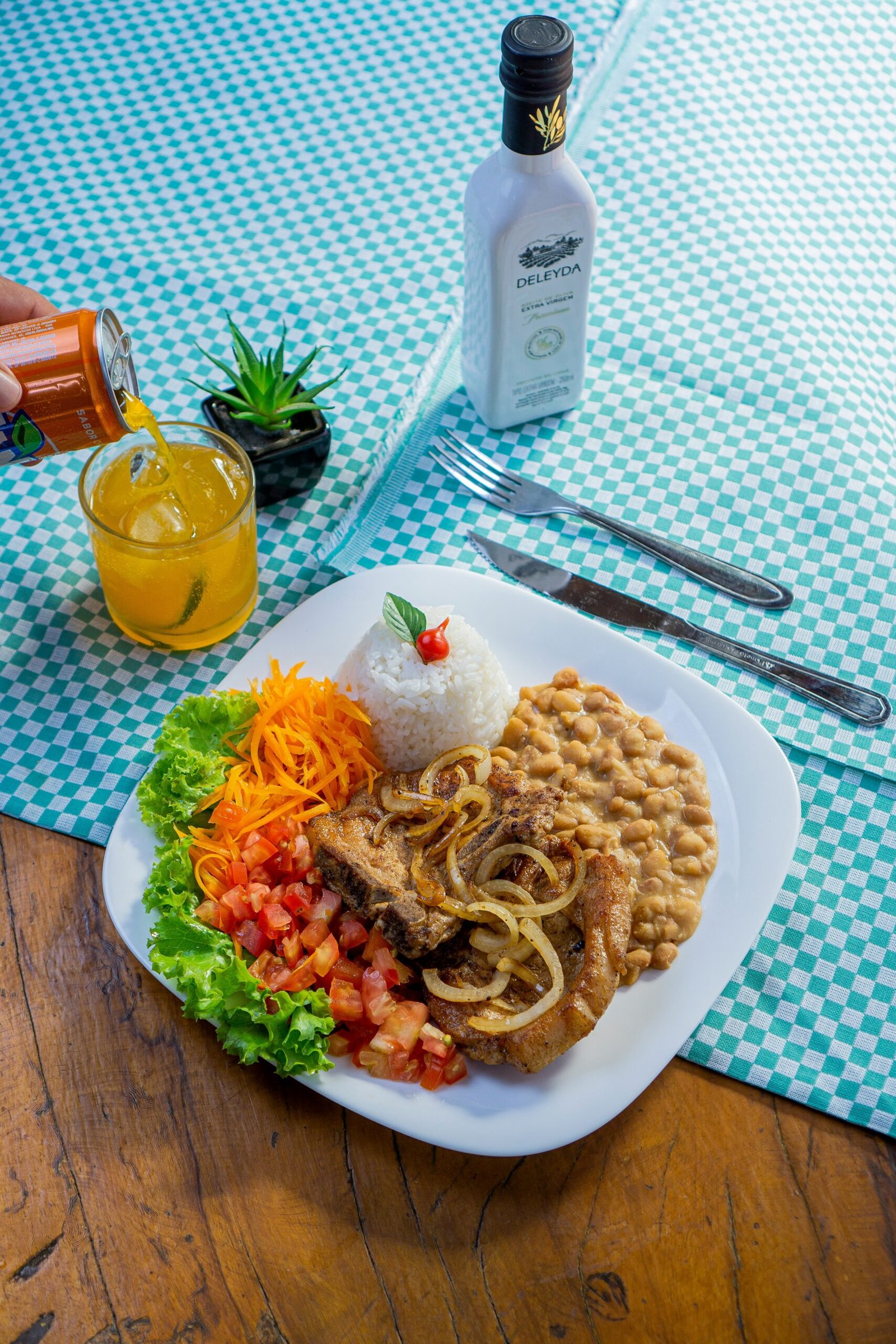 pasta dish on white ceramic plate