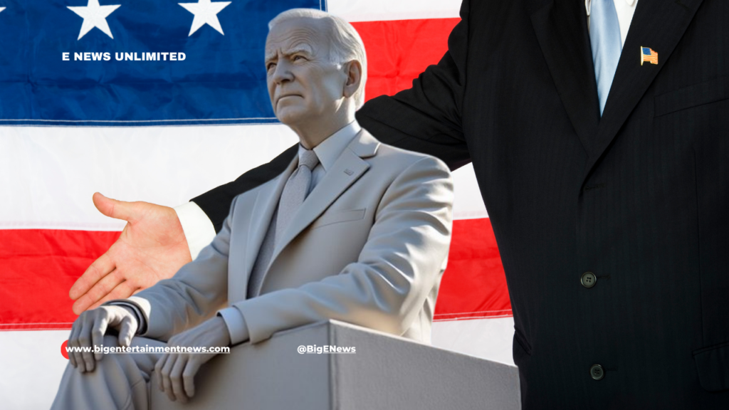 🚨BREAKING: Democrats are calling to put up a Joe Biden statue in front of the White House for his achievements.