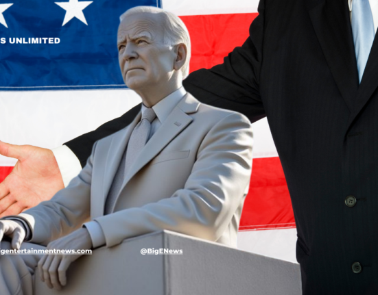 🚨BREAKING: Democrats are calling to put up a Joe Biden statue in front of the White House for his achievements.