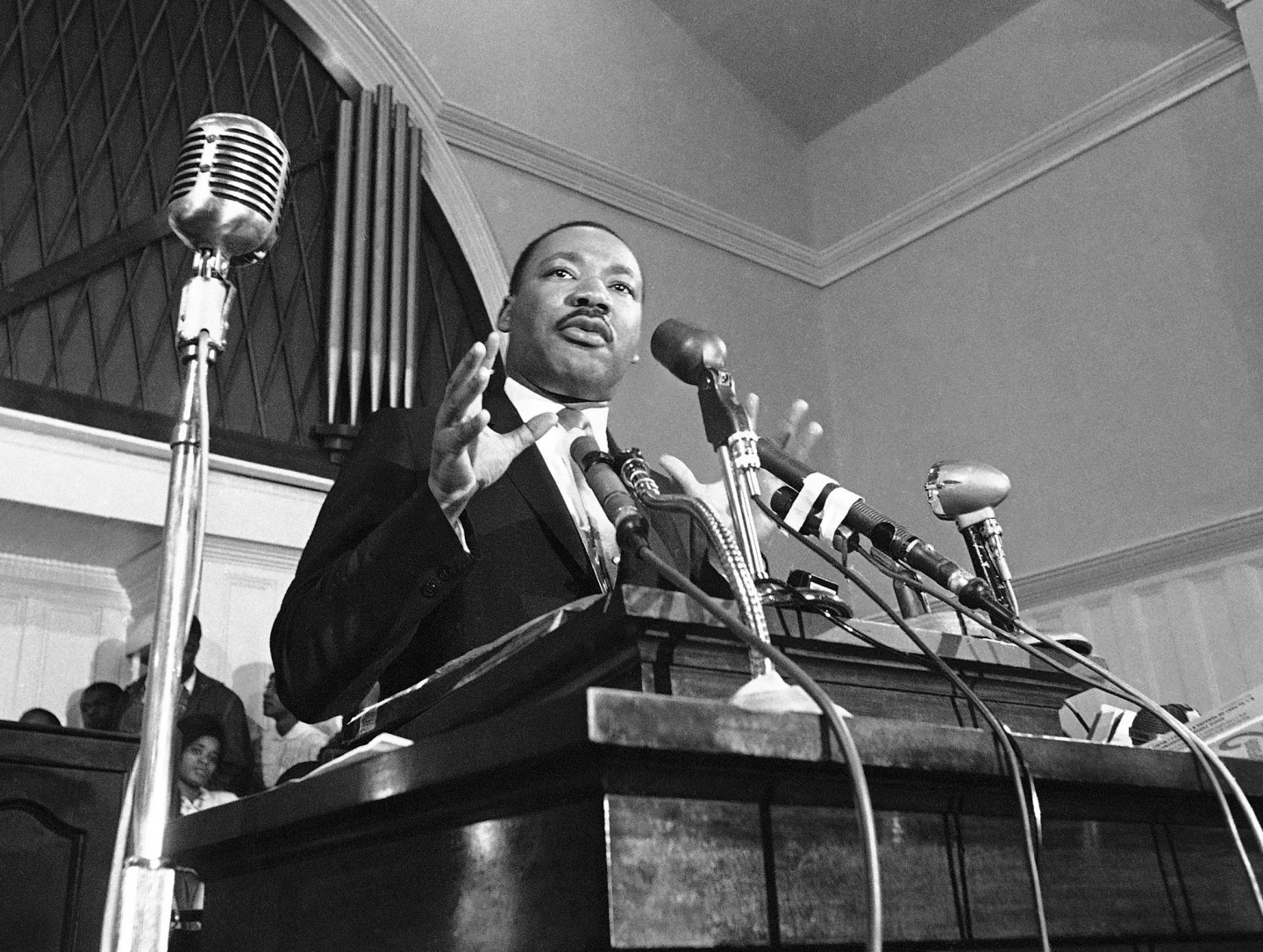 Civil Rights Icon