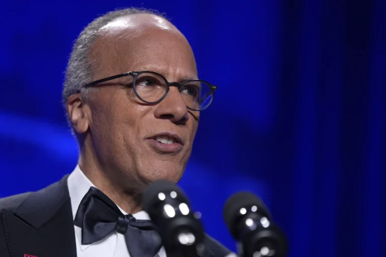 Survey Note: Detailed Analysis of Lester Holt’s Departure from NBC’s ‘Nightly News’