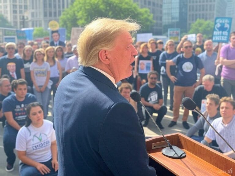 Plastic Straws Return? Trump's Environmental Policy Flip-Flop Ignites Debate