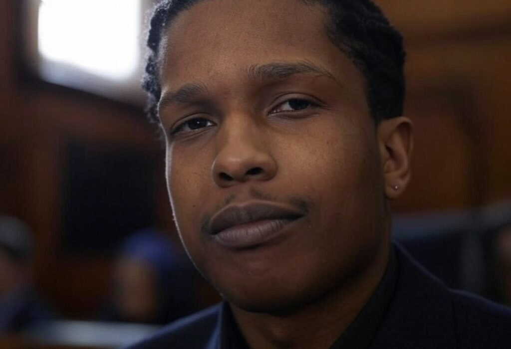 A$AP Rocky Cleared of All Charges A Hollywood Drama Ends in Triumph