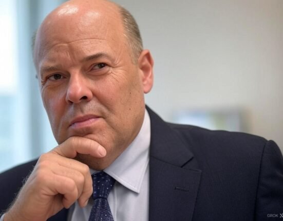 US Postal Service Head Louis DeJoy to Step Down After Five Years of Challenges and Transformation