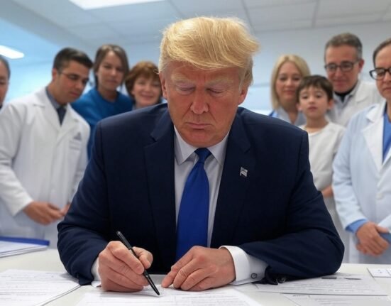 Trump Has Signed an Executive Order on IVF