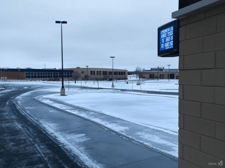 School Closings: Some North Texas Districts Delay Start of Class Wednesday