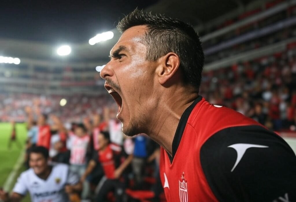 Atlas vs Necaxa A Night of Drama Dominance and Dreams Shattered in Liga MX Clausura 2025