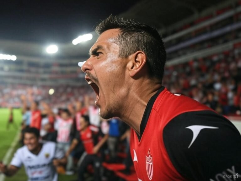 Atlas vs. Necaxa: A Night of Drama, Dominance, and Dreams Shattered in Liga MX Clausura 2025
