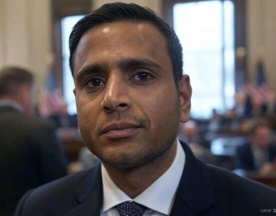 Senate confirms Kash Patel as Trump’s FBI director