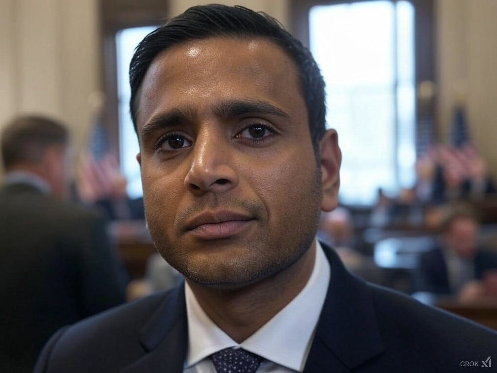 Senate confirms Kash Patel as Trumps FBI director