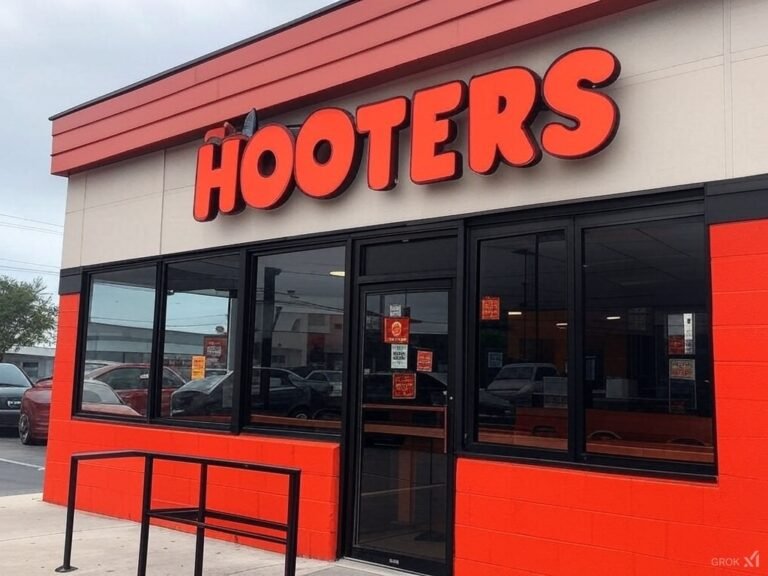 Hooters Faces Uncertain Future: Bankruptcy Talks Loom on the Horizon
