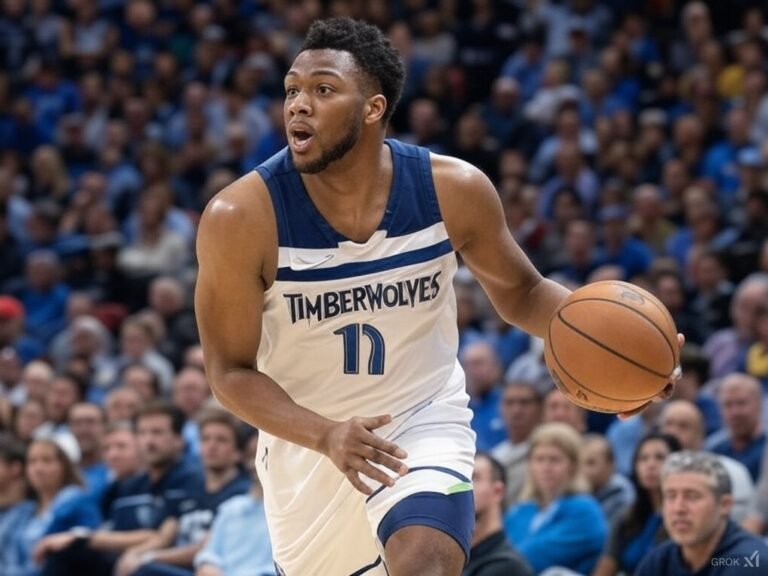 Timberwolves vs. Rockets: A Clash of Grit and Firepower