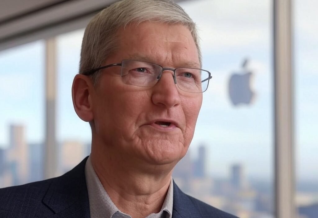 Apples $500 Billion US Investment Plan