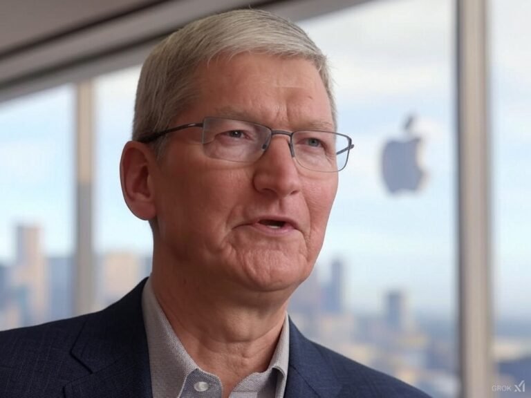 Apple's $500 Billion U.S. Investment Plan
