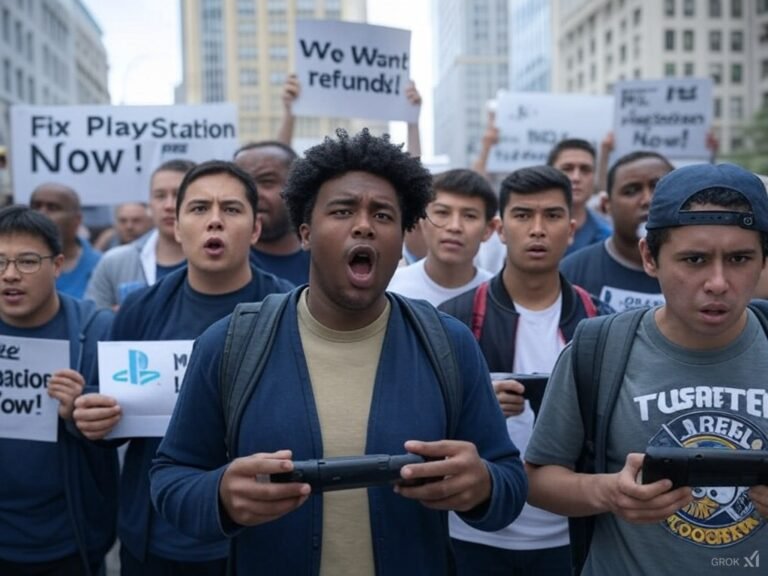 The PlayStation Outage: Gamers Rally for Compensation