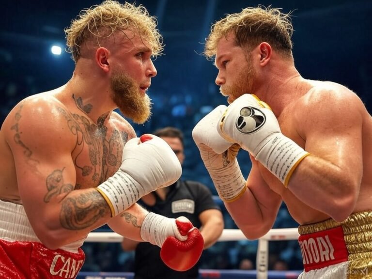 Is Jake Paul’s Challenge to Canelo Alvarez a Cultural Divide or a Clever Marketing Ploy?