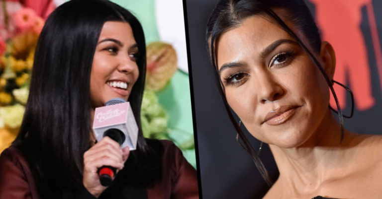 Coming Out as Autosexual, Kourtney Kardashian