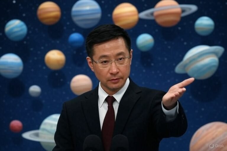 China announces retaliatory tariffs of 84% on US imports, further inflaming the trade war between the world's two biggest economies