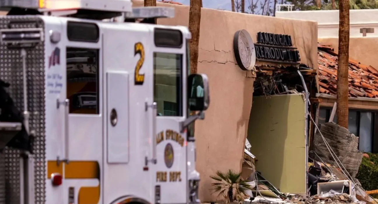 Twentynine Palms: FBI-Led Investigation Sparks Evacuations