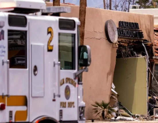 Twentynine Palms: FBI-Led Investigation Sparks Evacuations