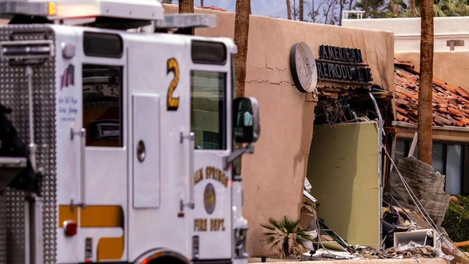 Twentynine Palms: FBI-Led Investigation Sparks Evacuations