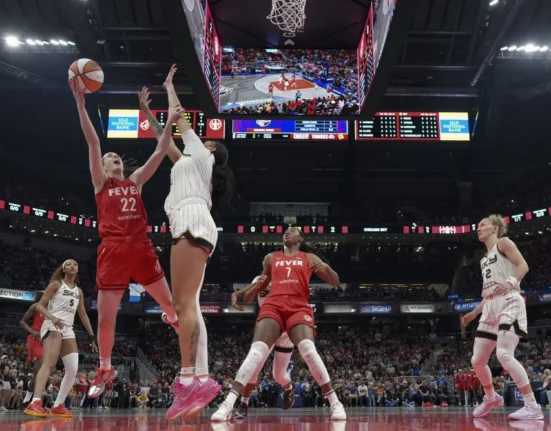 Caitlin Clark’s Triple-Double Powers Indiana Fever to Blowout Victory Over Chicago Sky in Season Opener