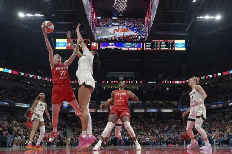 Caitlin Clark’s Triple-Double Powers Indiana Fever to Blowout Victory Over Chicago Sky in Season Opener