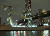 Tragic Collision: Two Dead as Mexican Navy Ship Crashes into Brooklyn Bridge