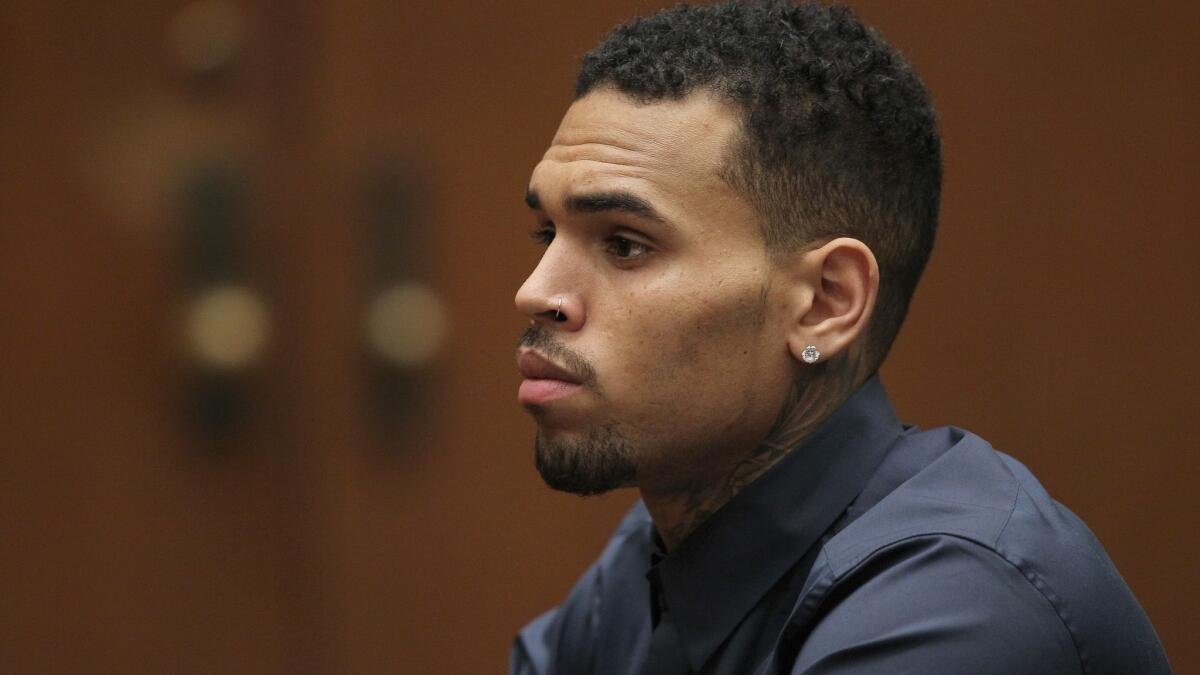 2023 Nightclub Assault Got Chris Brown Arrested in London