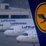 Lufthansa Flight Flies on Autopilot for 10 Minutes After Co-Pilot Faints in Cockpit: A Shocking Aviation Incident