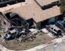 Tragic Cessna 550 Crash in San Diego: 6 Presumed Dead After Private Jet Hits Neighborhood