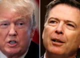 Former FBI Director James Comey Faces Backlash Over Cryptic Social Media Post: Was It a Threat Against Trump?