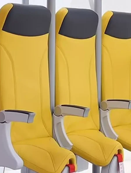 Low-Cost Airlines to Introduce Standing-Only Seats by 2026: A Game-Changer for Budget Travel?